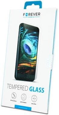 Forever Edzett védőüveg Galaxy S21/S21 5G készülékhez, átlátszó (GSM108898)