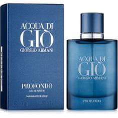 Giorgio Armani Acqua Di Gio Profondo - EDP 75 ml
