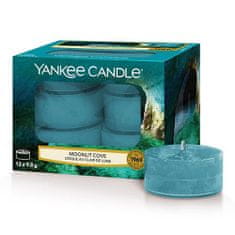 Yankee Candle Tea gyertyák, Moon Bay, 12 db