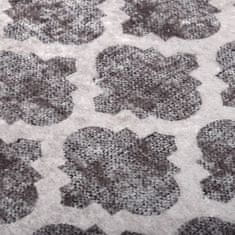 shumee többszínű csúszásmentes mosható szőnyeg 80 x 300 cm