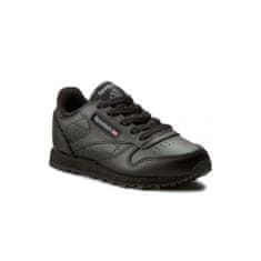 Reebok Cipők fekete 31.5 EU Classic Leather