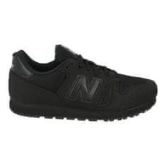 New Balance Cipők fekete 37.5 EU 373