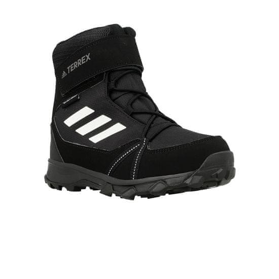 Adidas Cipők trekking fekete Terrex Snow CF CP CW K Climaproof
