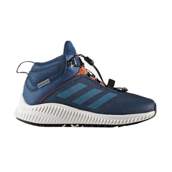 Adidas Cipők trekking kék Performance Fortatrail Mid Shoes