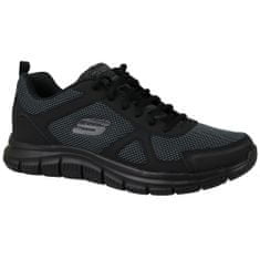 Skechers Cipők fekete 44 EU Track