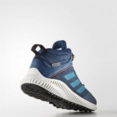 Adidas Cipők trekking kék 28.5 EU Performance Fortatrail Mid Shoes