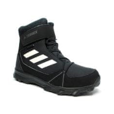 Adidas Cipők trekking fekete 31 EU Terrex Snow CF CP CW K Climaproof
