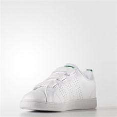 Adidas Cipők fehér 33 EU VS Advantage Clean Cmf C