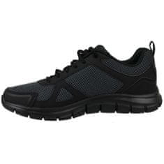 Skechers Cipők fekete 45.5 EU Track