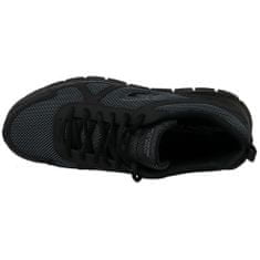 Skechers Cipők fekete 47.5 EU Track