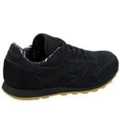 Reebok Cipők fekete 31.5 EU CL Leather Tdc