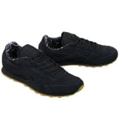 Reebok Cipők fekete 31.5 EU CL Leather Tdc