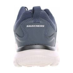 Skechers Cipők tengerészkék 45.5 EU Track Scloric