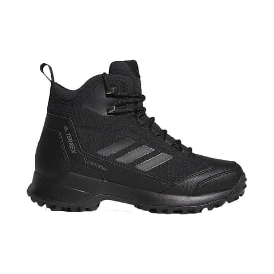 Adidas Cipők trekking fekete Terrex Heron Mid CW CP