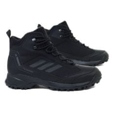 Adidas Cipők trekking fekete 48 EU Terrex Heron Mid CW CP