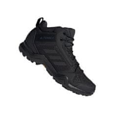 Adidas Cipők trekking fekete 41 1/3 EU Terrex AX3 Mid Gtx