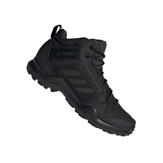 Adidas Cipők trekking fekete Terrex AX3 Mid Gtx