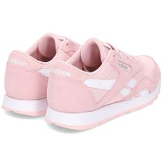 Reebok Cipők rózsaszín 38 EU Classic Nylon
