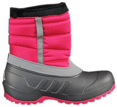 Adidas Hócsizma rózsaszín Winterfun Girl