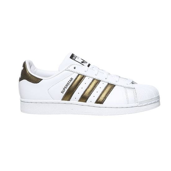 Adidas Cipők fehér Superstar W