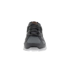 Skechers Cipők fekete 42.5 EU Satisfaction Flesh Point