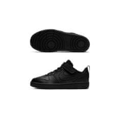 Nike Cipők fekete 27.5 EU Court Borough Low 2 Psv
