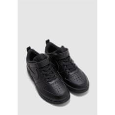 Nike Cipők fekete 27.5 EU Court Borough Low 2 Psv