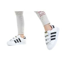 Adidas Cipők fehér 33 EU Superstar CF C