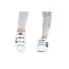 Adidas Cipők fehér 33.5 EU Superstar CF C