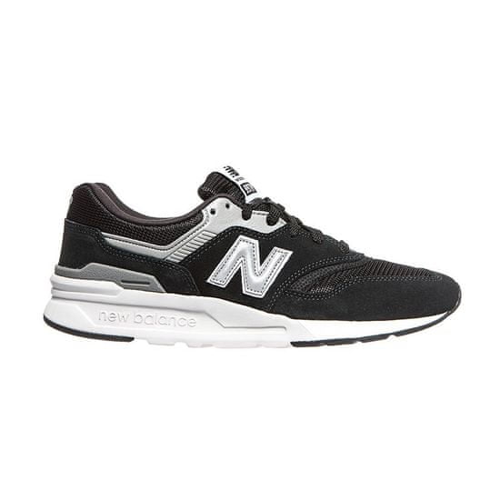 New Balance Cipők fekete 997