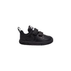 Nike Cipők fekete 19.5 EU Pico 5