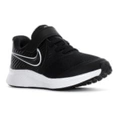 Nike Cipők fekete 31.5 EU Star Runner 2 Psv