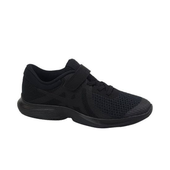 Nike Cipők fekete 31.5 EU Revolution 4 PS