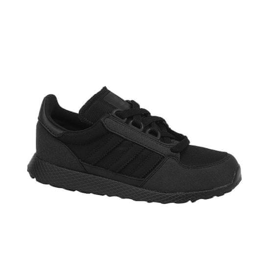 Adidas Cipők fekete Forest Grove C