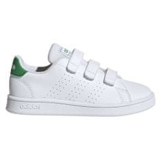 Adidas Cipők fehér 33 EU Advantage C