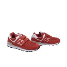 New Balance Cipők piros 34.5 EU YV574EC