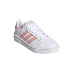 Adidas Cipők 36 2/3 EU Mteam Court J