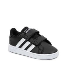 Adidas Cipők fekete 23.5 EU Grand Court I