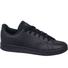 Adidas Cipők fekete 36 2/3 EU Advantage K