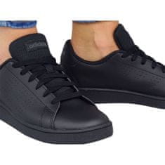 Adidas Cipők fekete 36 2/3 EU Advantage K