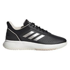 Adidas Cipők tenisz fekete 38 EU Courtsmash