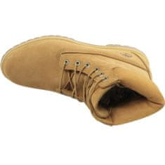 Timberland Cipők barna 37.5 EU 6 IN Premium Boot W