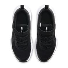 Nike Cipők fekete 33.5 EU Downshifter 10