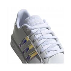 Adidas Cipők 39 1/3 EU Grand Court K