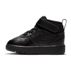 Nike Cipők fekete 21 EU Court Borough Mid 2