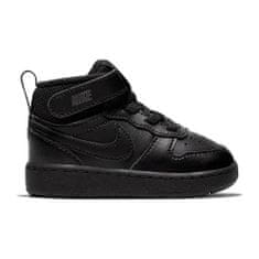 Nike Cipők fekete 21 EU Court Borough Mid 2