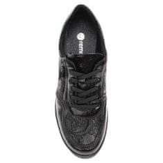 Remonte Cipők fekete 38 EU R070103
