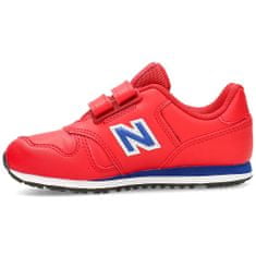 New Balance Cipők piros 33.5 EU 373