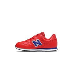 New Balance Cipők piros 39 EU 373