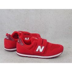 New Balance Cipők piros 35 EU 373